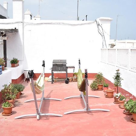 Apartamentos Veedor Cadix Extérieur photo