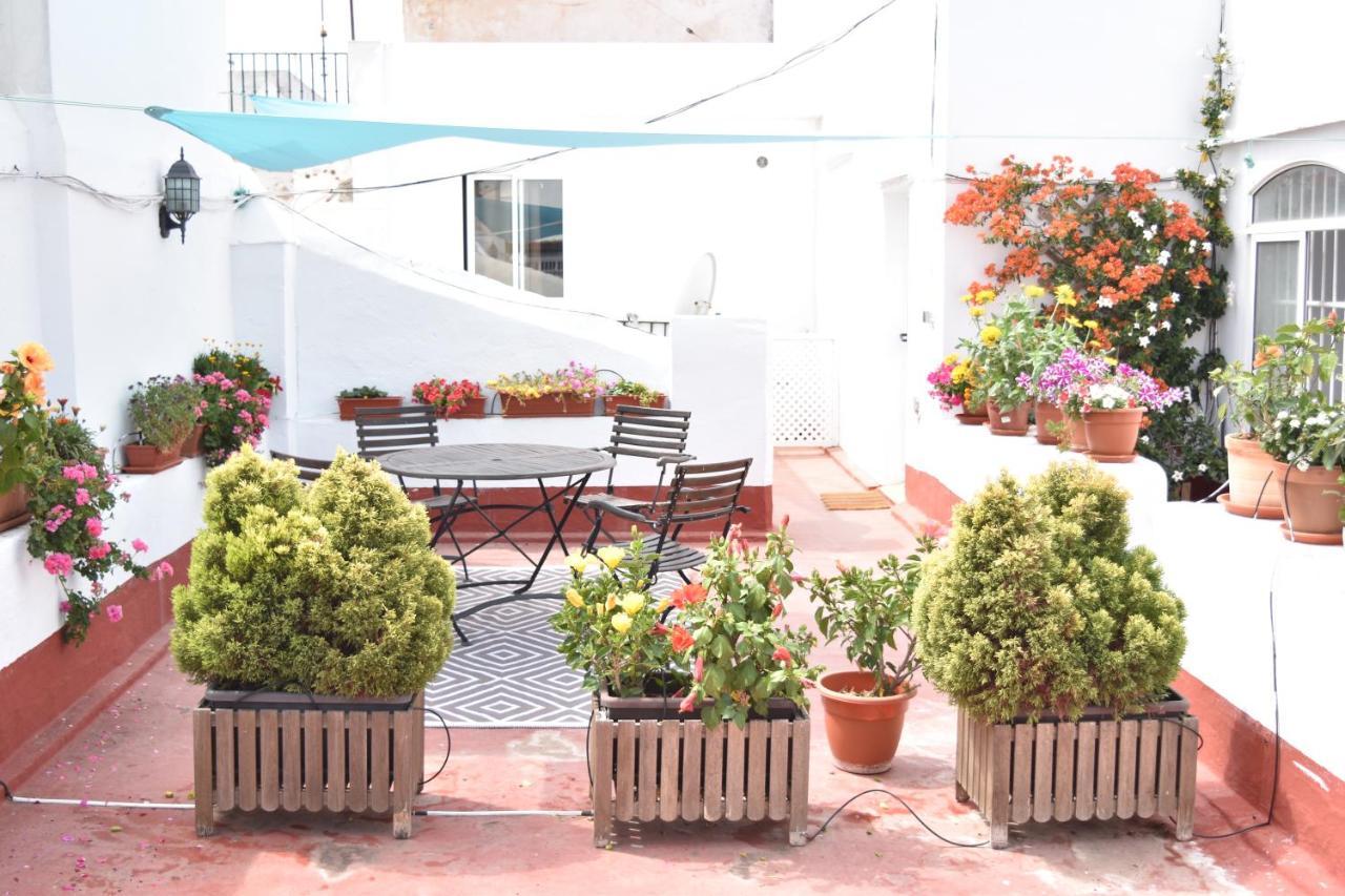 Apartamentos Veedor Cadix Extérieur photo