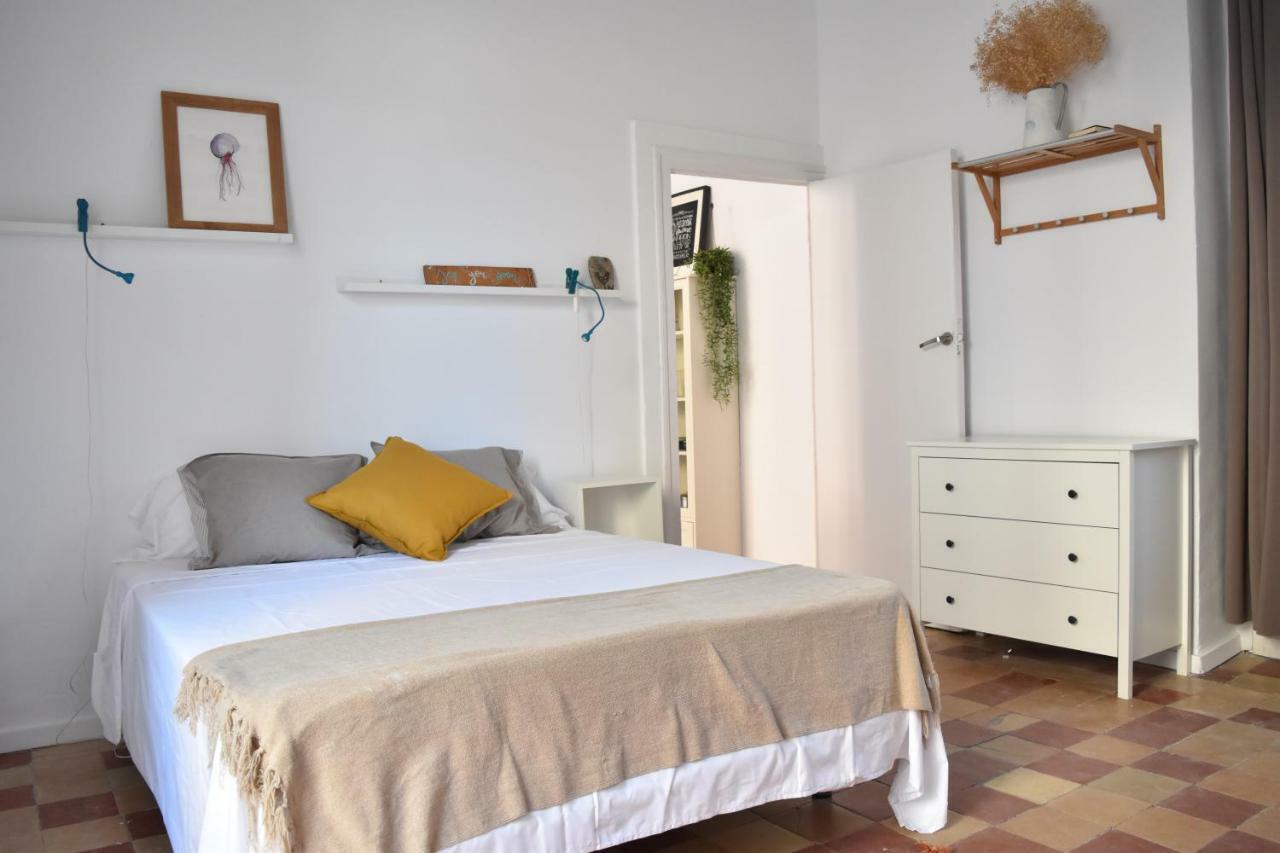 Apartamentos Veedor Cadix Extérieur photo