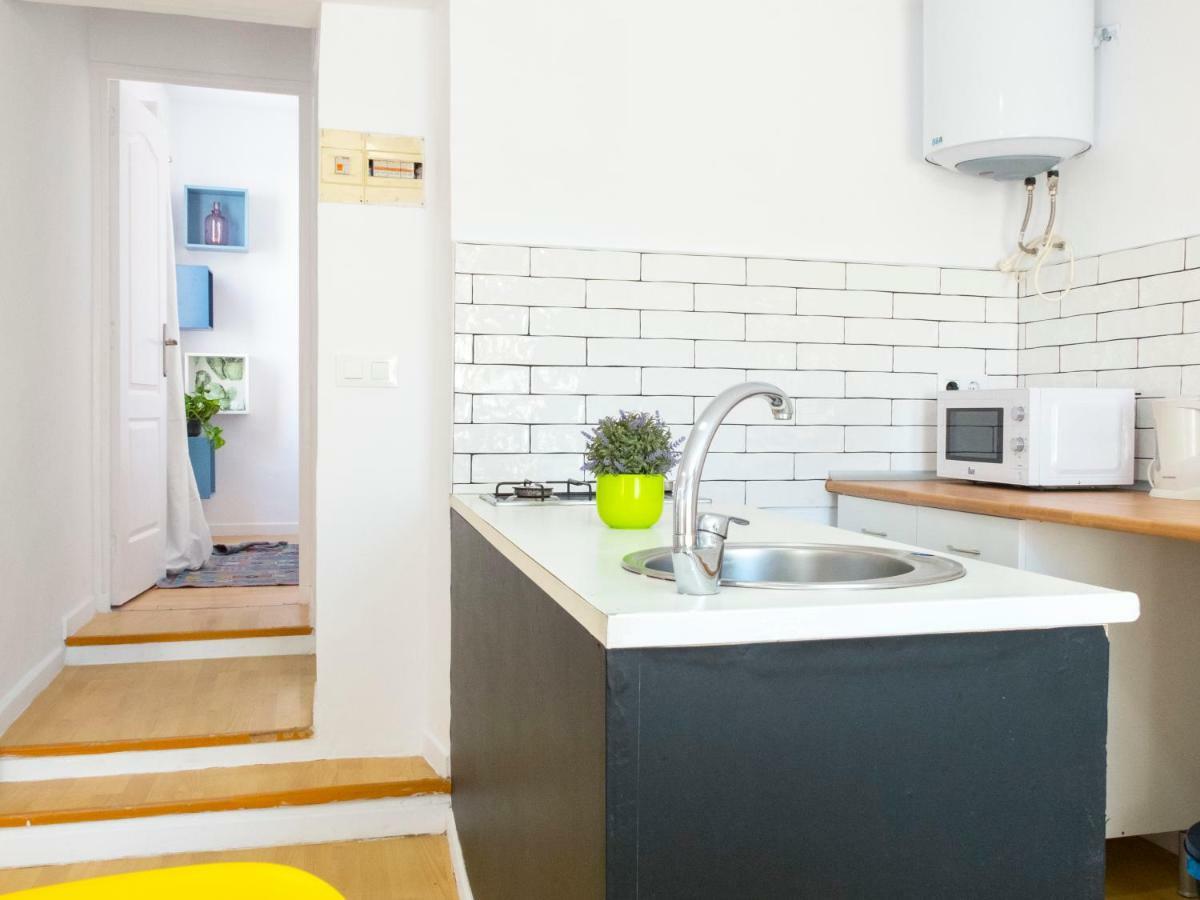 Apartamentos Veedor Cadix Extérieur photo