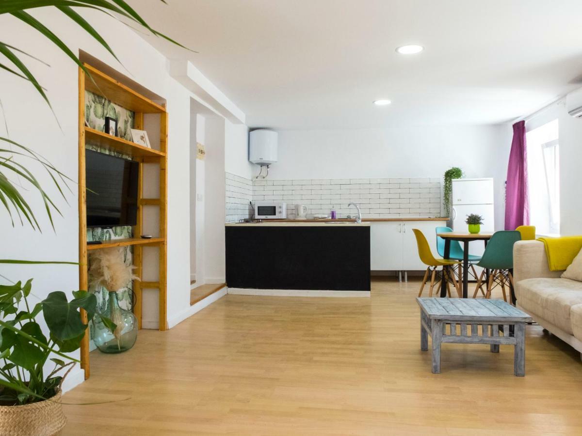 Apartamentos Veedor Cadix Extérieur photo