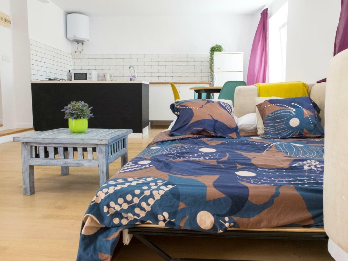 Apartamentos Veedor Cadix Extérieur photo