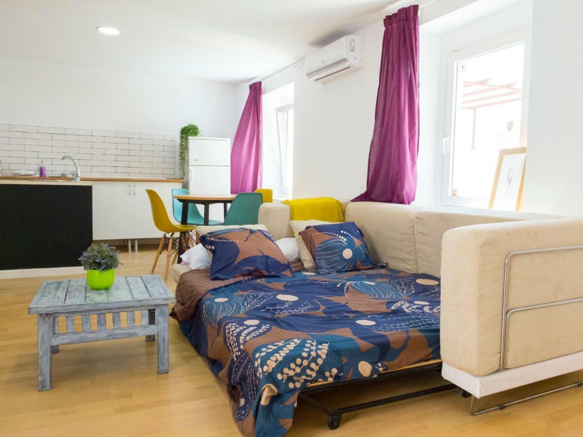Apartamentos Veedor Cadix Extérieur photo