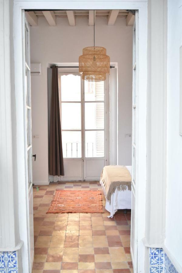 Apartamentos Veedor Cadix Extérieur photo