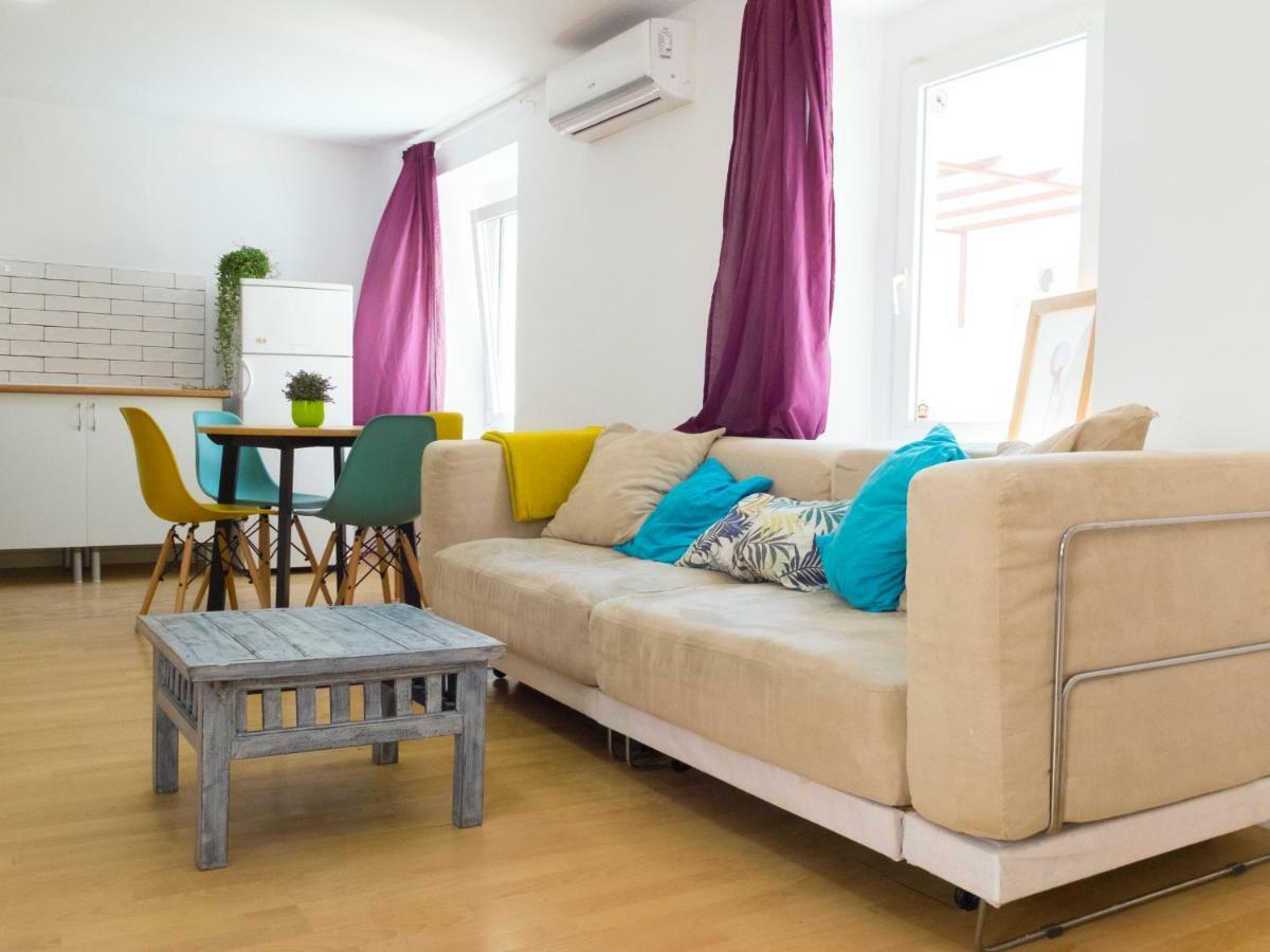 Apartamentos Veedor Cadix Extérieur photo