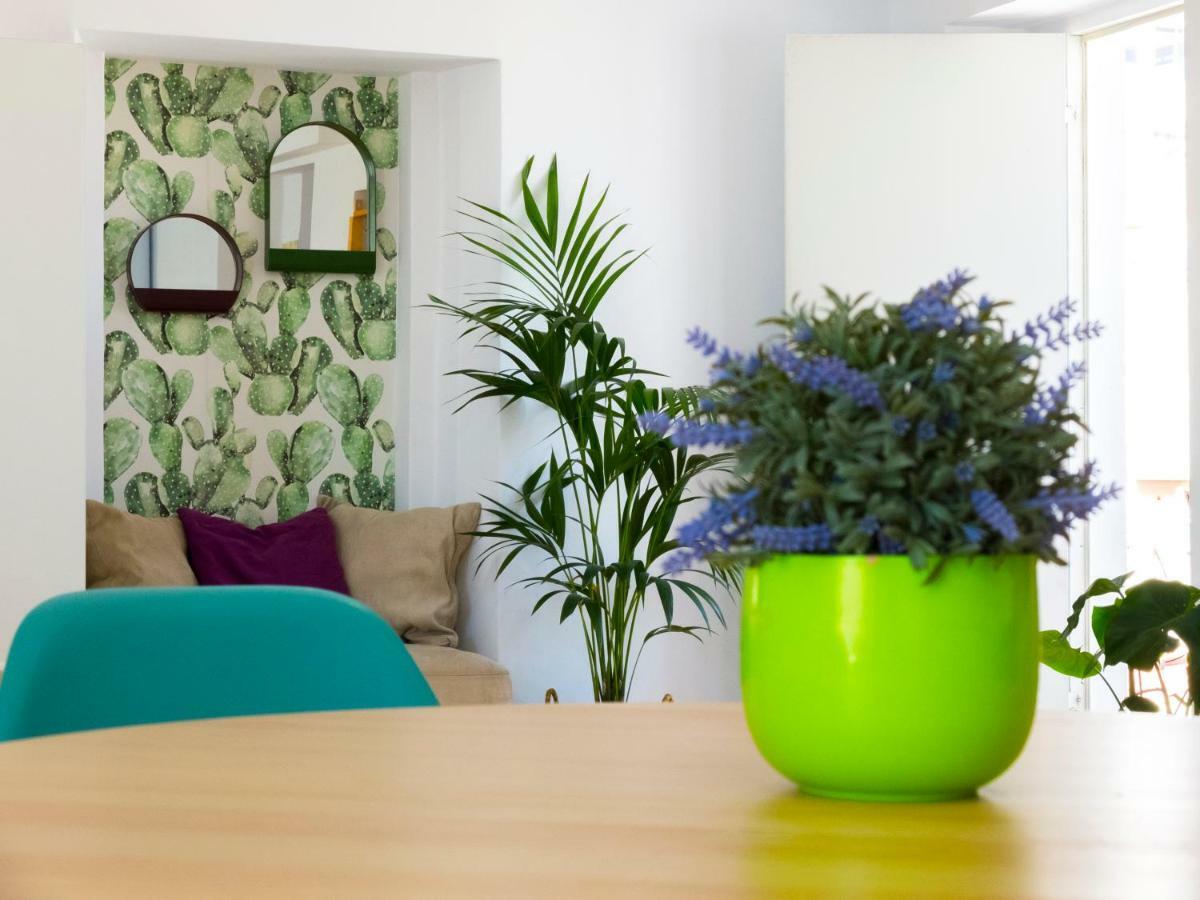 Apartamentos Veedor Cadix Extérieur photo
